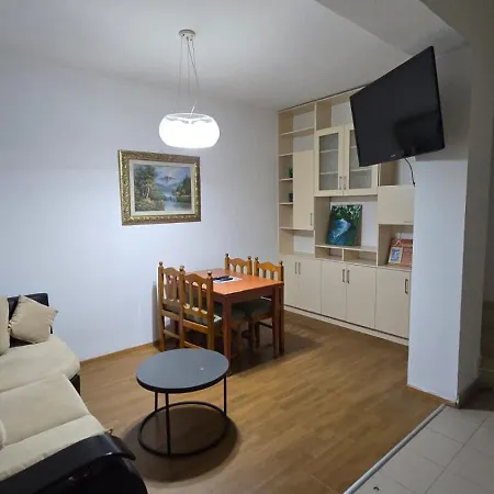 Tirent Apartment-Cozy 2-Bedroom Stay In Don Bosko Tirana Exterior photo