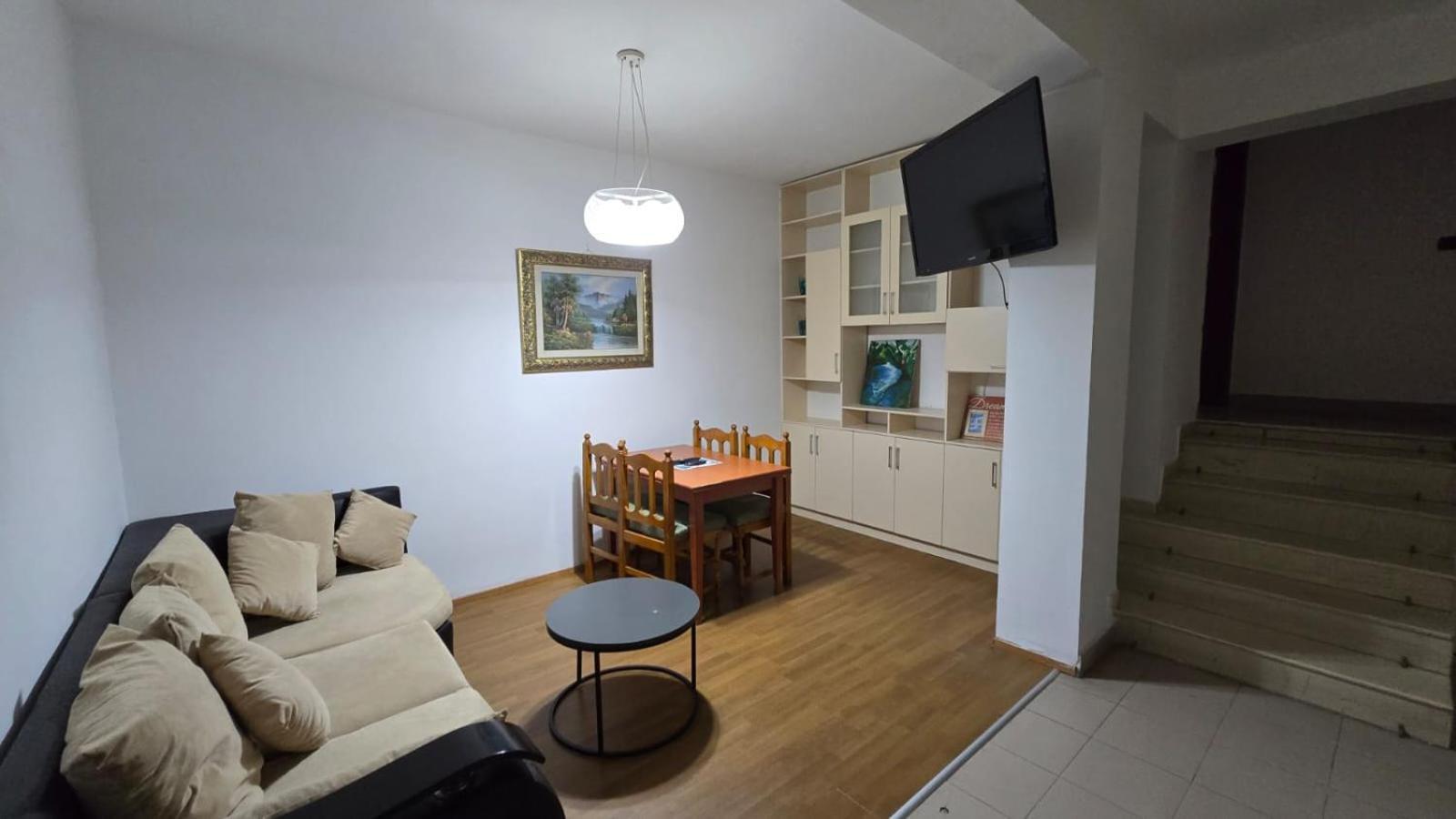 Tirent Apartment-cozy 2-bedroom In Don Bosko Apartment Tirana