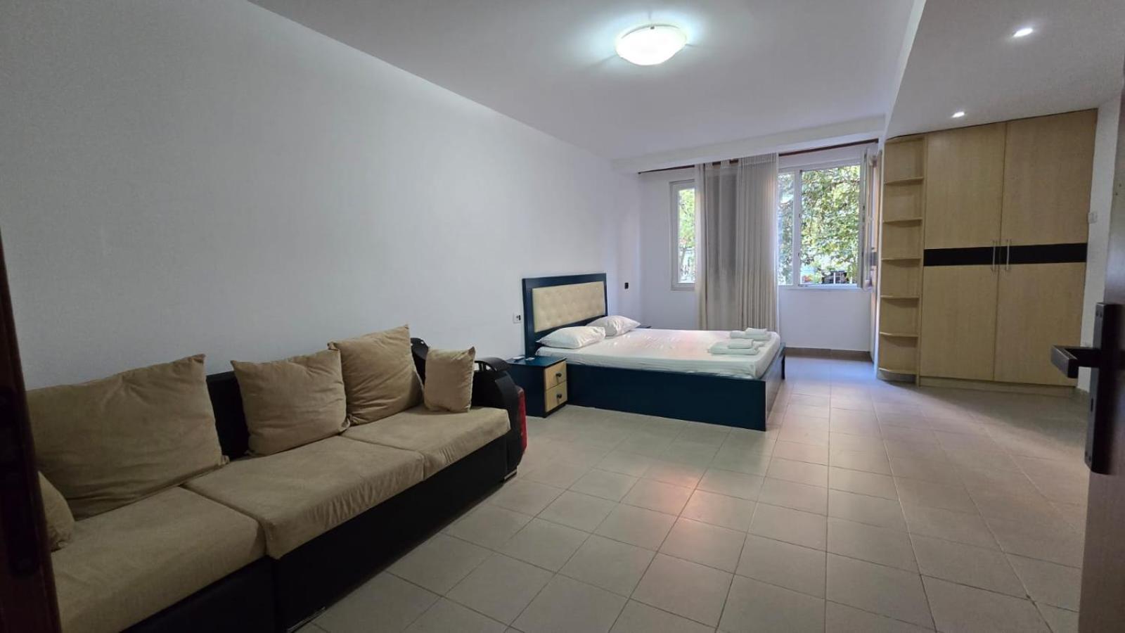 Tirent Apartment-cozy 2-bedroom In Don Bosko Apartment